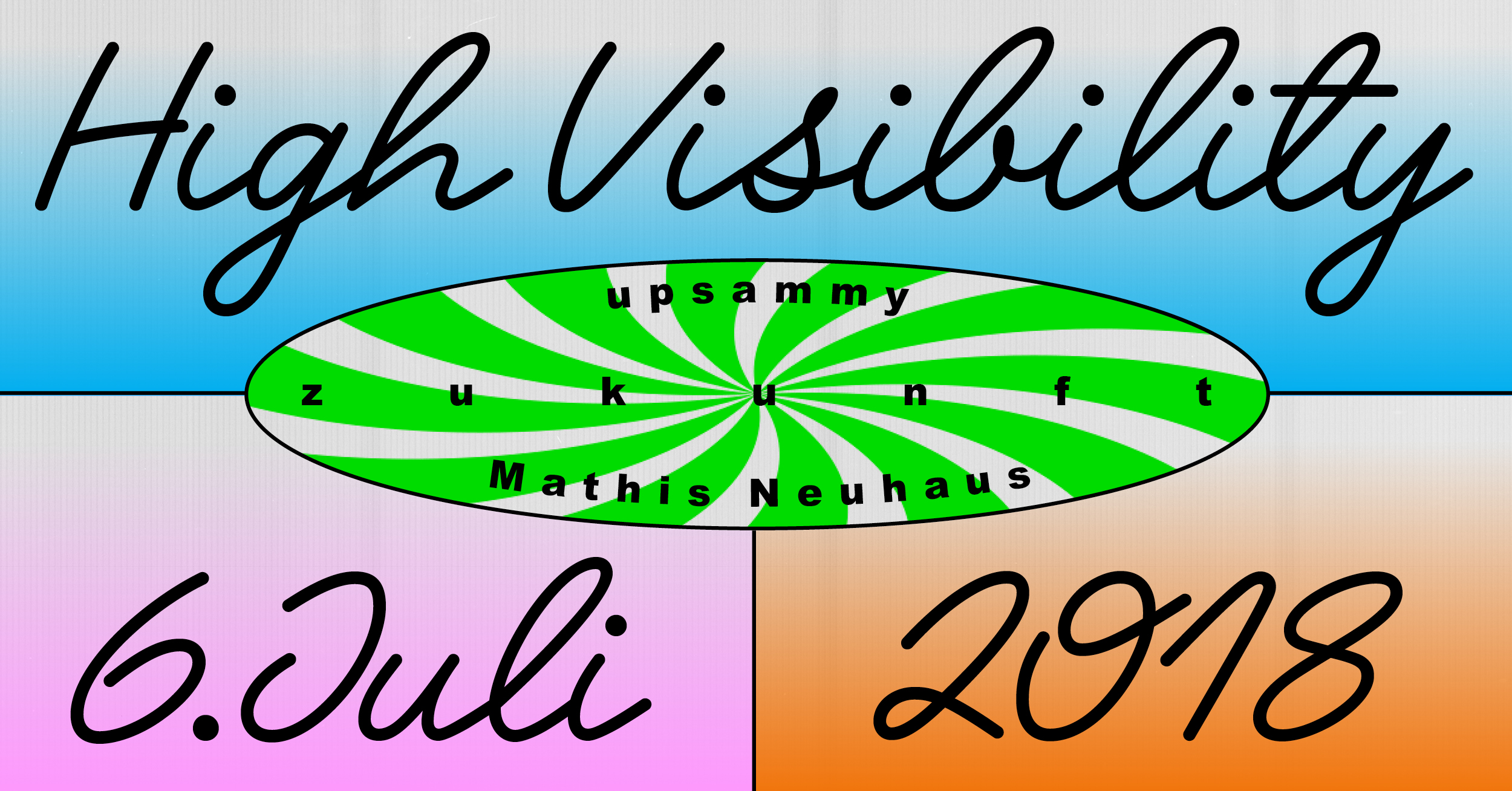 Mathis Neuhaus High Visibility
