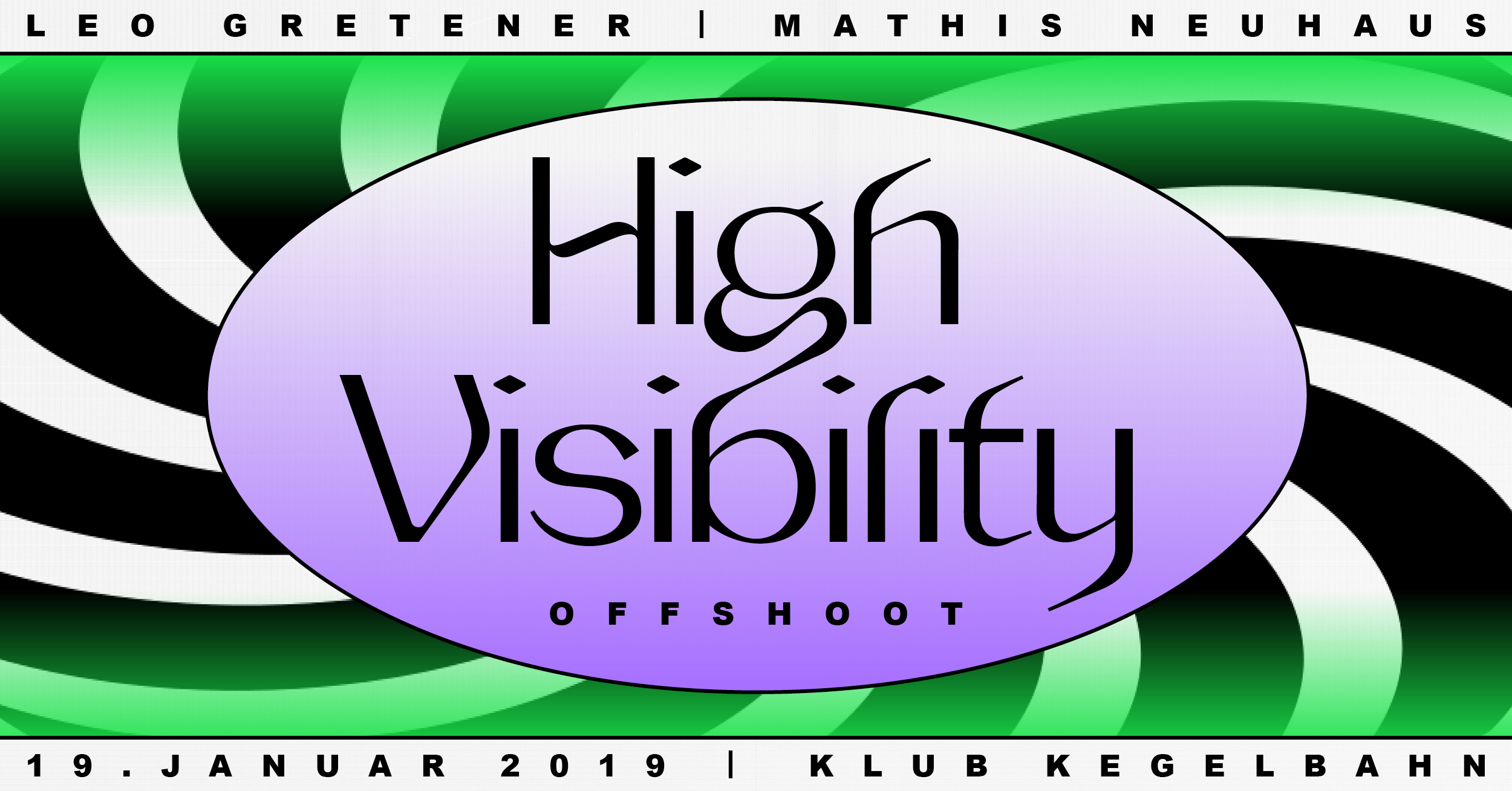 Mathis Neuhaus High Visibility